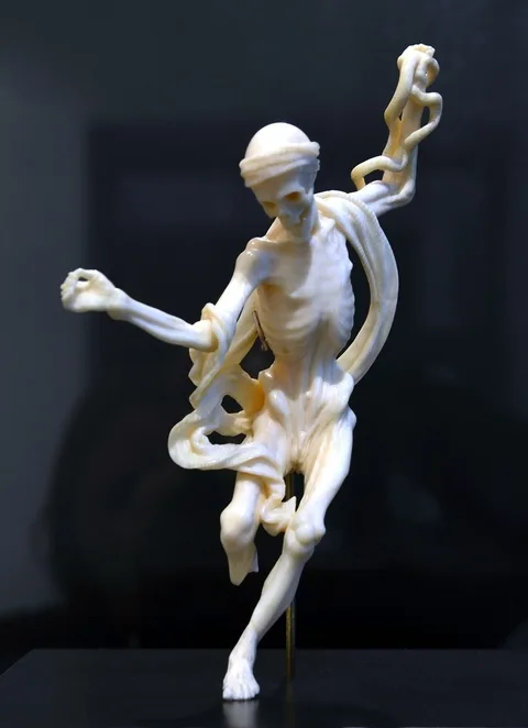 Joachim Henne, Dancing Death