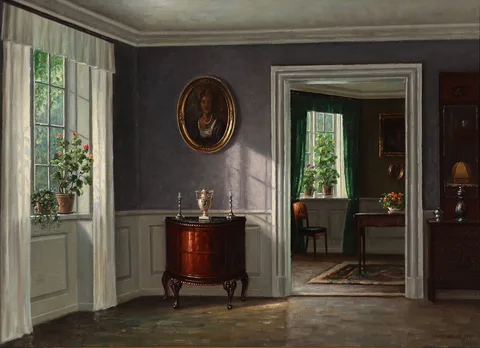 Hans Hilsøe, Untitled