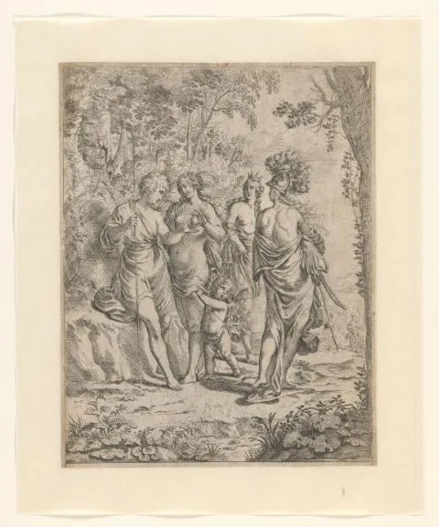 Pierre Lemaire, Het oordeel van Paris