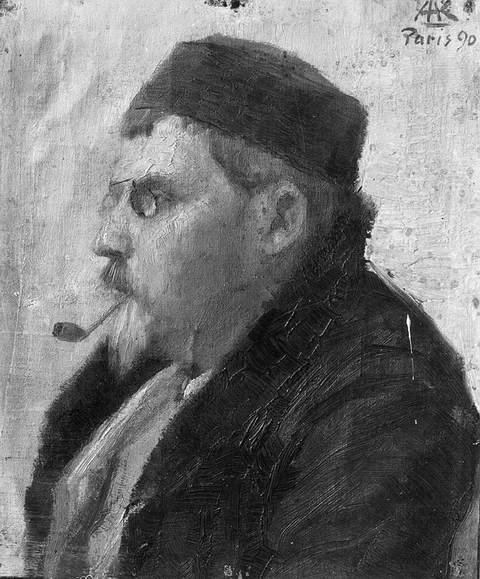 Anders Abrahamsen Kongsrud, Karl Konow
