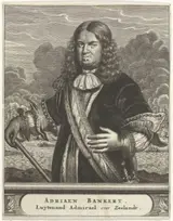Christiaan Hagen, Portret van Adriaen Banckert