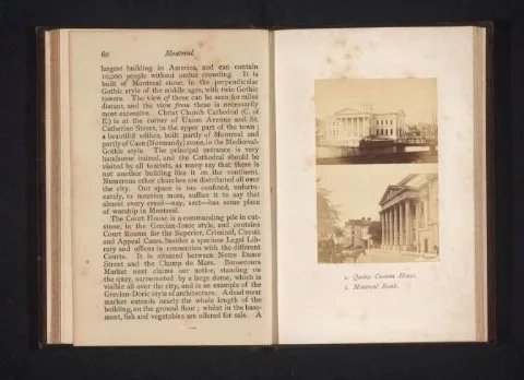 Alexander Lamont Henderson, Montreal Bank