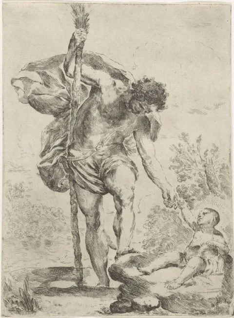 Francesco Amato, Heilige Christoffel