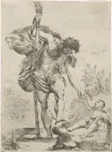 Francesco Amato, Heilige Christoffel