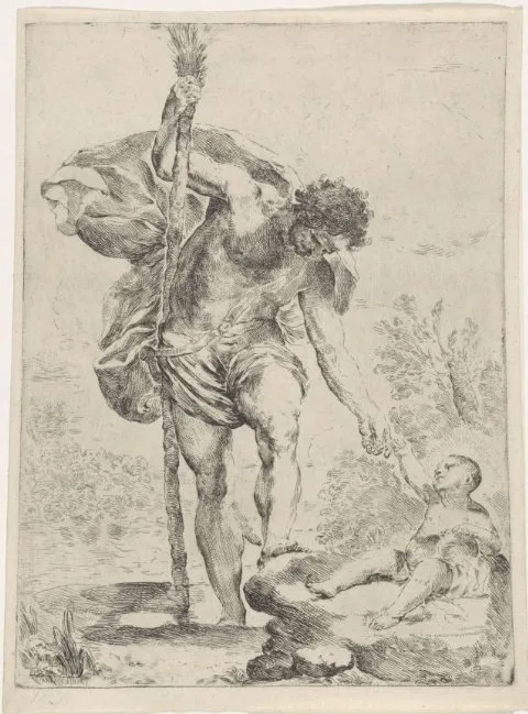 Francesco Amato, Heilige Christoffel