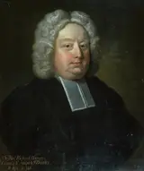James Fellowes, Revd. Richard Davies, Canon St. Asaph