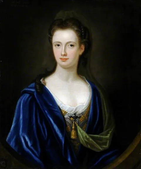 James Fellowes, Amy Clifford (1705–1731), Wife of Cuthbert Constable