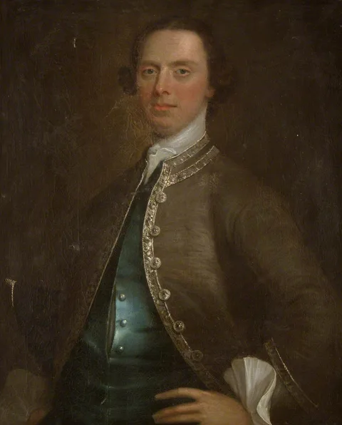 James Fellowes, William Vaughan (c.1707–1775)