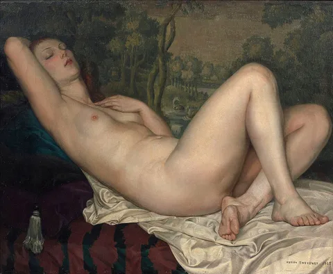 Adrien Thevenot, Naked lengthening