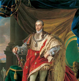 Luigi Bernero, Charles Felix of Sardinia, King of Sardinia (1764-1831)