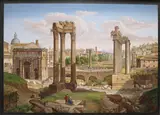 Domenico Moglia, The Forum