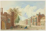 George Pyne, High Street, Eton