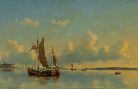 Carl Buntzen, Untitled