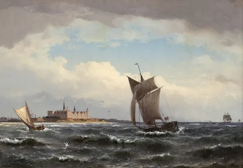 Carl Buntzen, Untitled