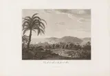 Ludwig Schnell, Vue de la ville et du port d´Ilhéos