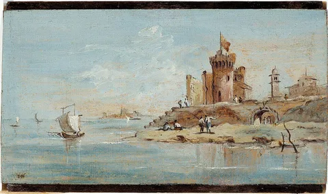 Niccolo Guardi, Untitled