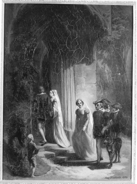 August Fischbach, Untitled