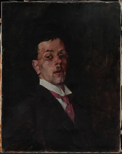 Hans Sutter, Untitled