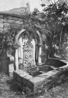 Hans Nöbauer, Chafariz da Samaritana