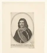 Pierre Aubry, Frideric Maurice de La Tour d'Auvergne, Duc de Bouilon, Prince Souverain de Sedan et de Raucourt BOYER 1447