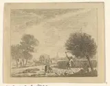 Jan van Noort, Oogst