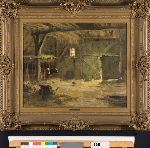 Joseph Gerardus van Jole, Untitled