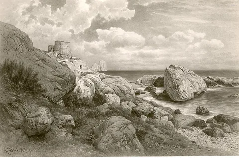 Karl Hermann Krabbes, Untitled