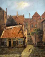 Pieter Caspar Christ, Untitled