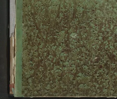 Gerrit Postma, Schetsboek met 35 bladen