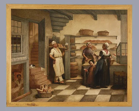 Gerrit Postma, Untitled