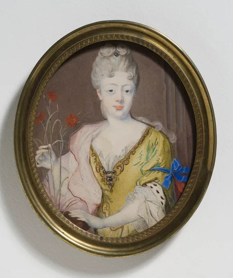 David Leclerc, Theresa Kunegunda Sobieska, Princess of Poland, Electress of Bavaria