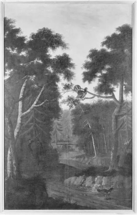 Hendrik van Waterschoot, Untitled