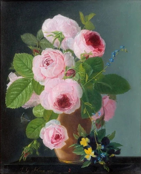 Jean-Georges Hirn, Untitled