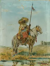 Franz Josef Georg Illem, Untitled