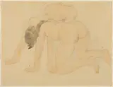 Odilon Roche, Two Nudes