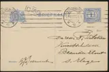 Gerardus Johannes Roermeester, Briefkaart aan Philip Zilcken