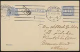 Gerardus Johannes Roermeester, Briefkaart aan Philip Zilcken