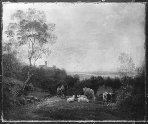 Cantius Dillis, Untitled