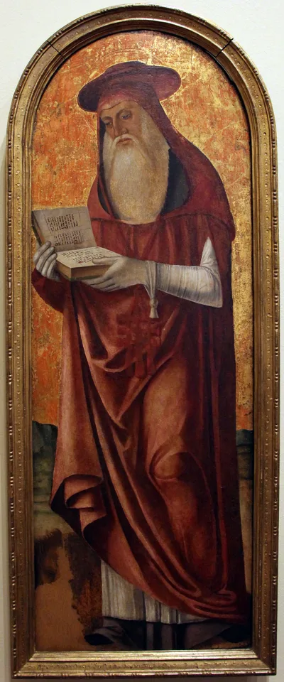 Antonio Marinoni, Saint Jerome