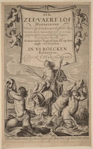 Willem Basse, Title Page