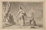 Willem Basse, Noah's Ark and the Flood