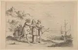 Willem Basse, The Abduction of Europa