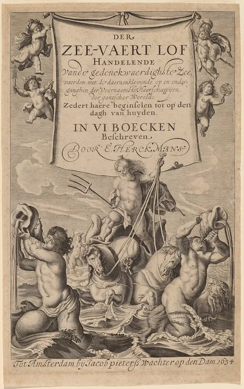 Willem Basse, Title Page