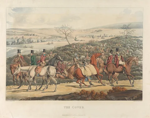 George Hunt, The Cover
