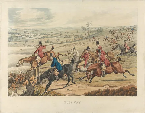 George Hunt, Breaking Cover