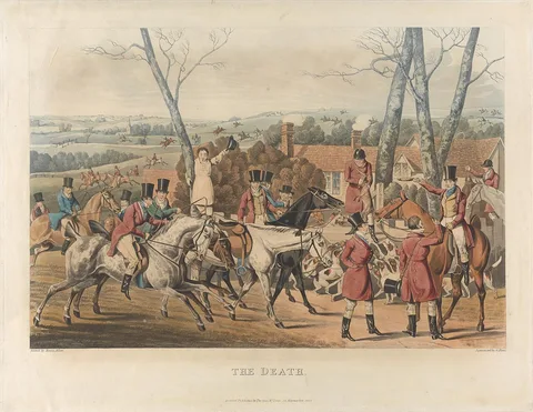 George Hunt, The Death