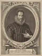 Adriaen Haelwegh, Don Pietro dei Medici