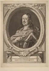 Adriaen Haelwegh, Ferdinando II, Grand Duke of Tuscany