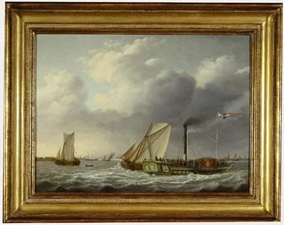 Johan Hendrik Boshamer, Untitled