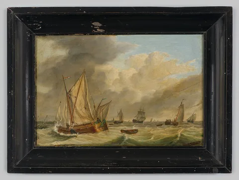 Johan Hendrik Boshamer, Untitled